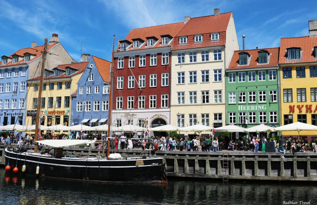 У Копенгагені з’являться вулиці на честь українських міст