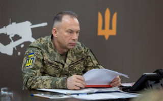 ТЦК забезпечують близько 90% мобілізації особового складу — Сирський