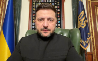 Зеленський анонсував кадрові зміни в підрозділах Повітряних сил, що протидіють шахедам