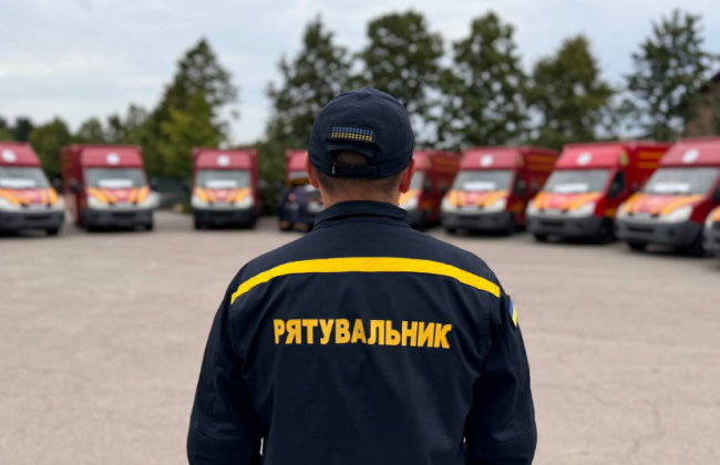 Україна зможе залучати рятувальників і техніку для надання допомоги за кордоном у надзвичайних ситуаціях