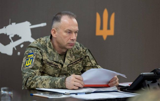 ТЦК обеспечивают около 90% мобилизации личного состава — Сырский