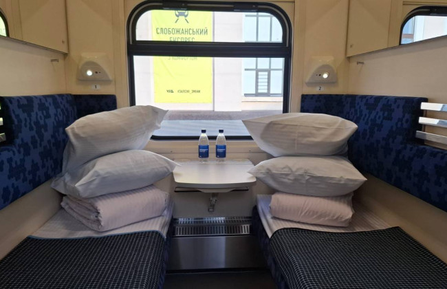 Квитки на поїзд — як на літак: Укрзалізниця хоче запровадити динамічні ціни на СВ та Інтерсіті