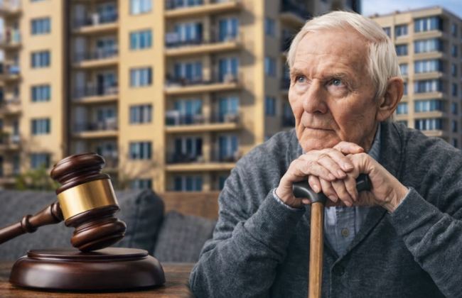 Отец не мог оформить субсидию из-за сына, который более 20 лет не проживает в квартире, но зарегистрирован в ней: что решил суд