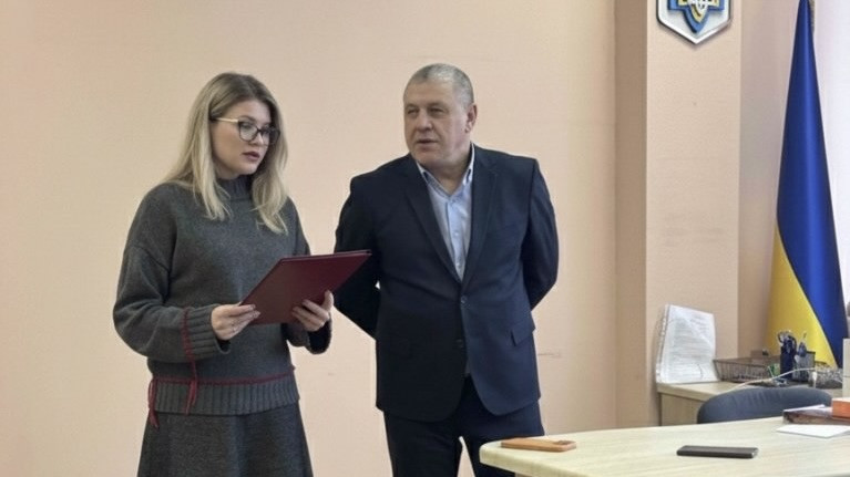 Володимир Щербаченко очолив ТУ Державної судової адміністрації в Києві
