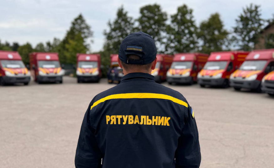 Украина сможет привлекать спасателей и технику для оказания помощи за границей в чрезвычайных ситуациях