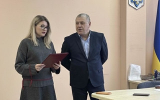 Володимир Щербаченко очолив ТУ Державної судової адміністрації в Києві