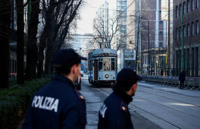 Уряд Італії дозволив поліції затримувати демонстрантів ще до початку масових заворушень