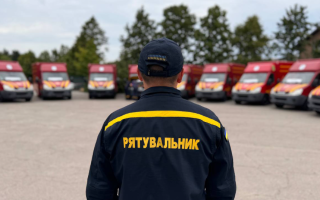 Украина сможет привлекать спасателей и технику для оказания помощи за границей в чрезвычайных ситуациях