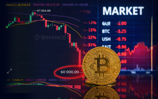 Курс Bitcoin обновил 16-месячный минимум — почему дешевеет криптовалюта