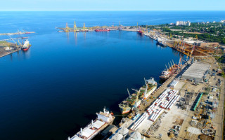 Конкурс з визначення інвестора для терміналів порту Чорноморськ — продовжено строки подання заявок