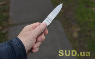 У Харкові чоловік напав з ножем на військовослужбовців ТЦК: йому оголосили підозру