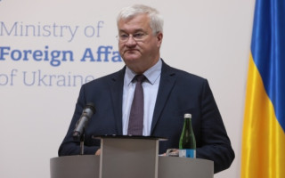 Глава МИД Сибига опроверг обвинения в покушении на российского генерала Алексеева