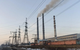 Бурштинська ТЕС зупинила роботу внаслідок російського обстрілу —  що відомо