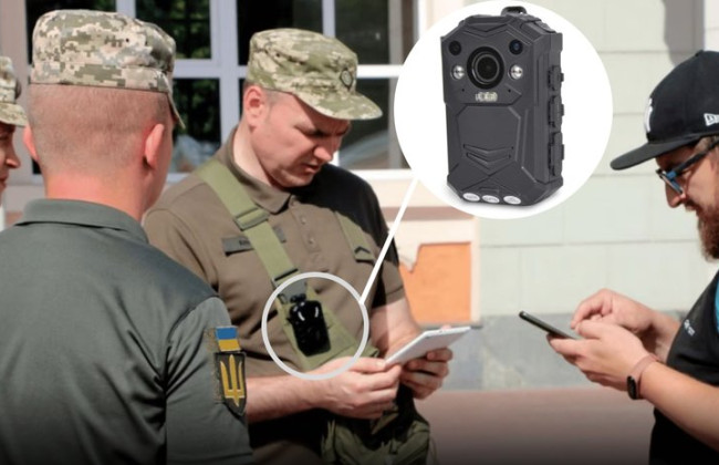 Суд на Хмельниччині оштрафував працівника ТЦК на 17 тисяч за відсутність відеозапису під час оповіщення