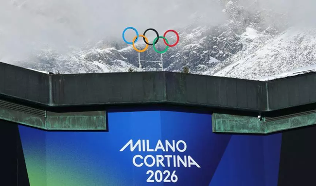 В Італії стартувала Зимова Олімпіада-2026: 46 українців змагатимуться у 11 видах спорту, фото