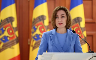 Передовсім на це заслуговують українці, — Мая Санду відмовилася від номінації на Нобелівську премію миру