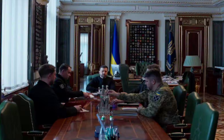 Україні потрібні дієві гарантії безпеки для досягнення миру — Зеленський заслухав доповідь переговорної команди