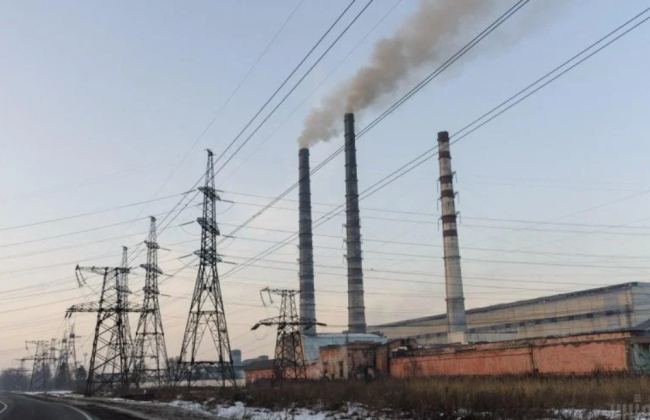 Бурштынская ТЭС остановила работу в результате российского обстрела — что известно