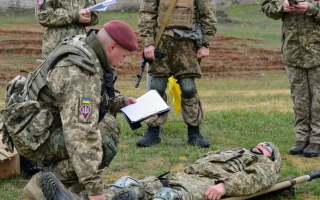 Військові можуть пройти навчання з тактичної медицини безкоштовно: новий сервіс в Армія+