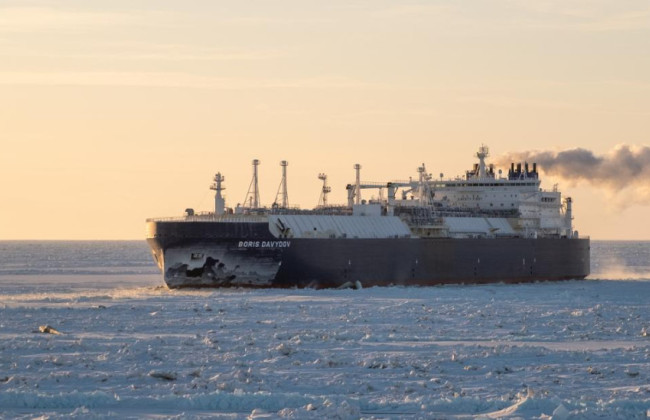 Британия рассматривает варианты захвата танкеров теневого флота РФ