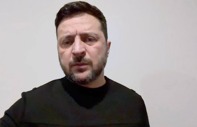 Найближчі тижні будуть активними в роботі з нашими партнерами: як і завжди, потрібні результати – Зеленський