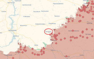 ВСУ зачистили Тернуватое в Запорожье — поселок вернулся под контроль Украины