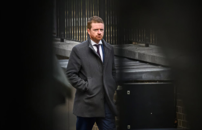 Главный помощник Стармера Морган МакСвини подал в отставку из-за скандала с Мендельсоном