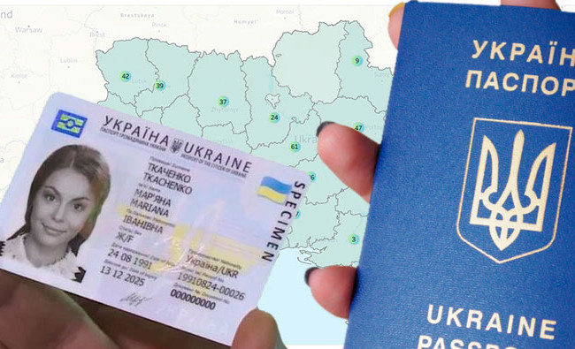Украинцы за рубежом могут забрать паспорт без поездки домой – инструкция ГМС