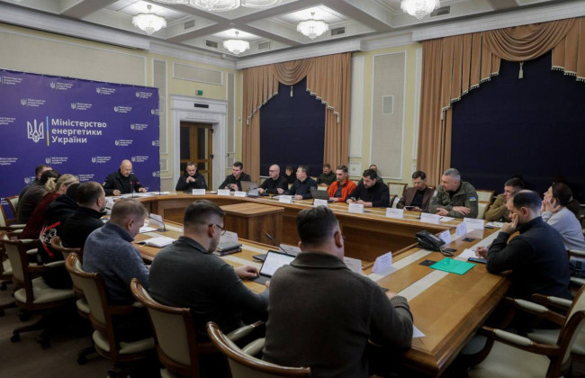 Київ отримає додаткові 9 МВт генерації – Шмигаль заявив, що світла стане більше