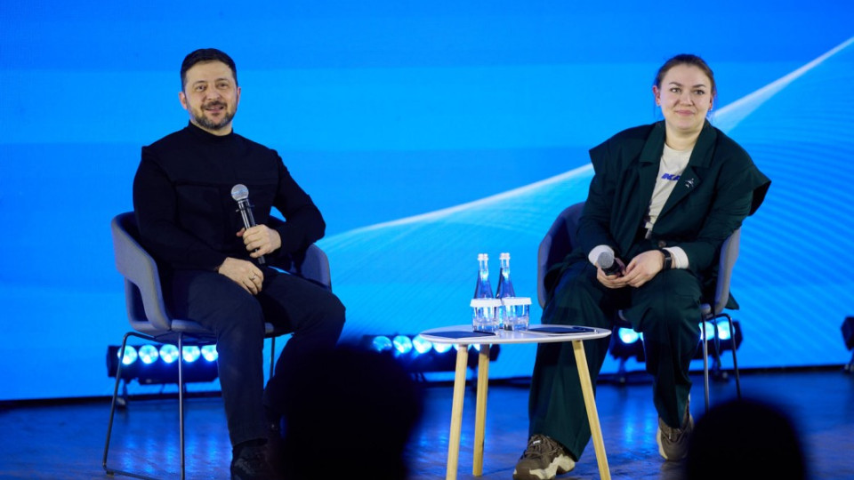 Українські інженери, конструктори та пілоти – Зеленський назвав пріоритетні спеціальності у 2026 році