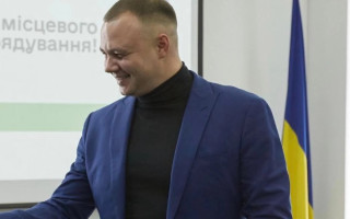 Депутат Киевсовета Кузьменко получил травму позвоночника из-за гололеда в Киеве