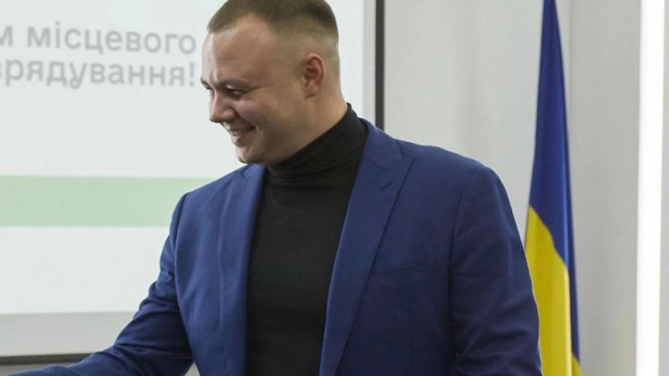 Депутат Київради Кузьменко отримав травму хребта через ожеледицю в Києві