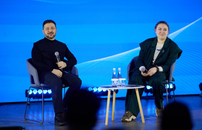 Українські інженери, конструктори та пілоти – Зеленський назвав пріоритетні спеціальності у 2026 році