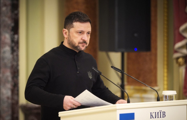 Рабства в Украине нет – Зеленский заявил, что украинцы, не подлежащие мобилизации, могут выезжать за границу