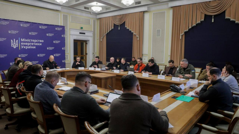 Киев получит дополнительные 9 МВт генерации – Шмыгаль заявил, что света станет больше