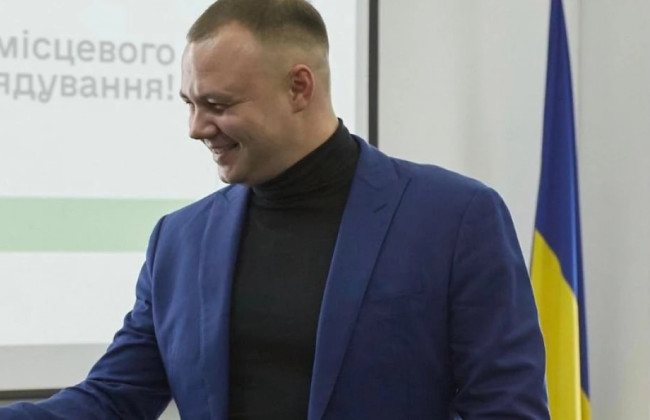 Депутат Киевсовета Кузьменко получил травму позвоночника из-за гололеда в Киеве