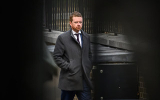 Головний помічник Стармера Морган МакСвіні подав у відставку через скандал із Мендельсоном