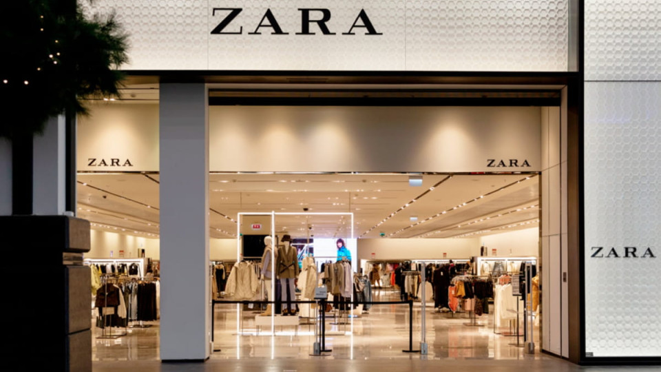 Zara и другие бренды Inditex уходят из ТРЦ Днепра: что известно