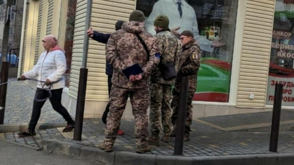 ТЦК не имеют права задерживать или удержать граждан Украины, поскольку это нарушение Конституции, — Лубинец