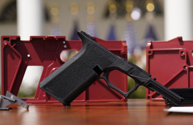 Каліфорнія судиться з платформами, що поширювали код для виготовлення нелегальної зброї на 3D-принтерах