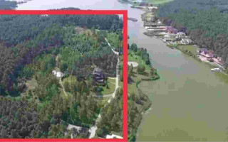 Прокуратура у Києві через суд забрала у родини Медведчука 24 га лісу