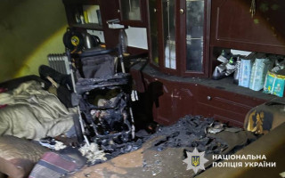 Пожежа в будинку на Львівщині забрала життя 3 малолітніх дітей – поліція відкрила кримінальне провадження