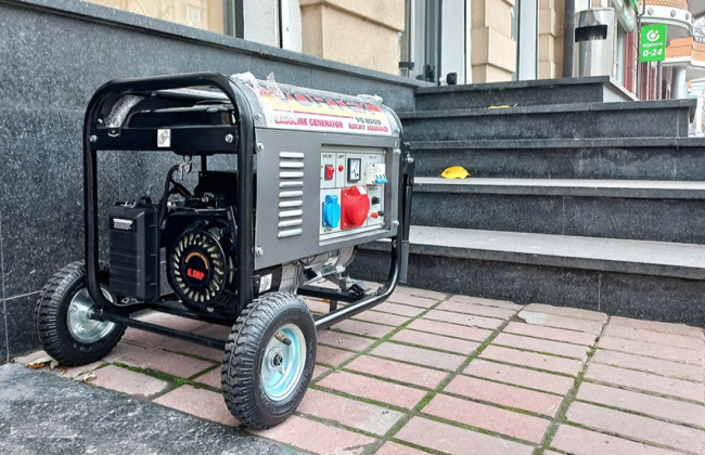 Свириденко сообщила о старте кредитов на генераторы и выплат ФЛПам на энергонезависимость