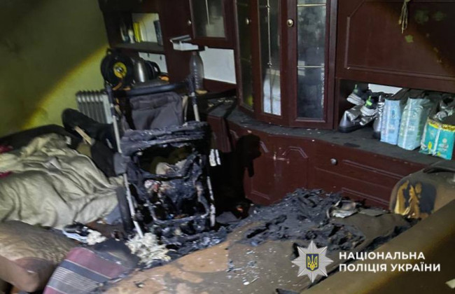 Пожежа в будинку на Львівщині забрала життя 3 малолітніх дітей – поліція відкрила кримінальне провадження