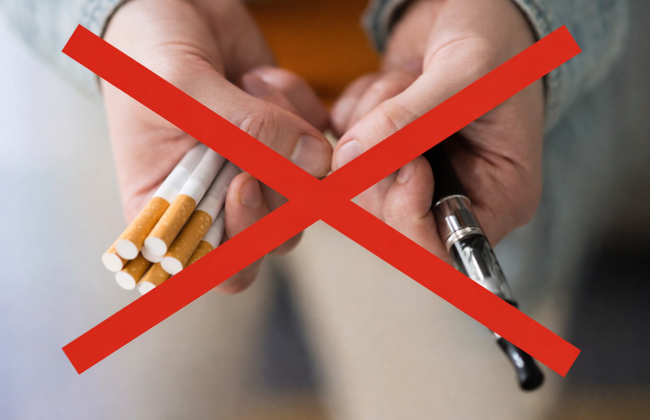 Нідерланди планують заборонити продаж сигарет та вейпів особам до 21 року