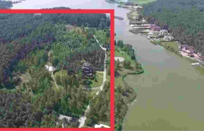 Прокуратура в Киеве через суд забрала у семьи Медведчука 24 га леса