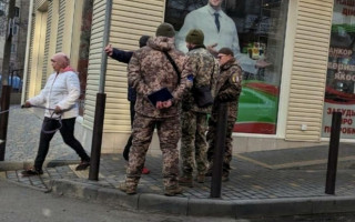 ТЦК не имеют права задерживать или удержать граждан Украины, поскольку это нарушение Конституции, — Лубинец