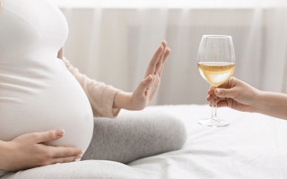 МОЗ запустило ініціативу з попередження фетального алкогольного синдрому у дітей