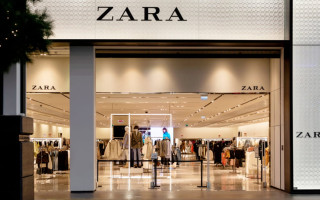 Zara й інші бренди Inditex залишають ТРЦ Дніпра: що відомо