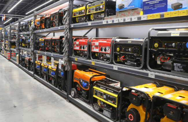 Громадянам та бізнесу дозволять ввозити генератори без мита та ПДВ: що пропонують у Раді